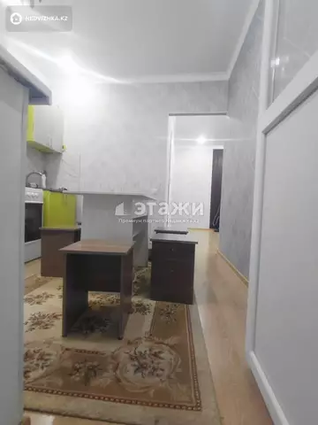 1-комнатная квартира, этаж 4 из 5, 40 м²