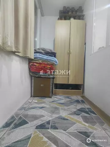 1-комнатная квартира, этаж 4 из 5, 40 м²