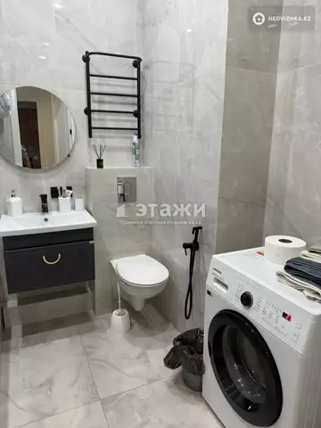 2-комнатная квартира, этаж 8 из 9, 41 м²