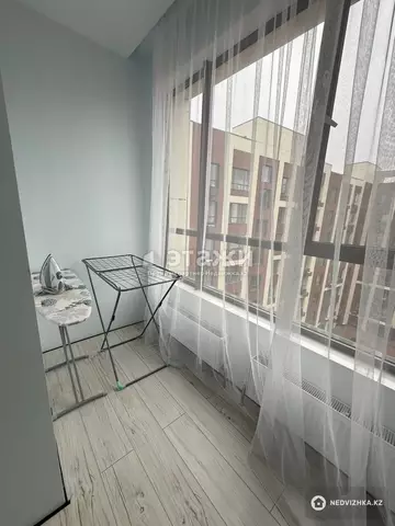 2-комнатная квартира, этаж 8 из 9, 41 м²