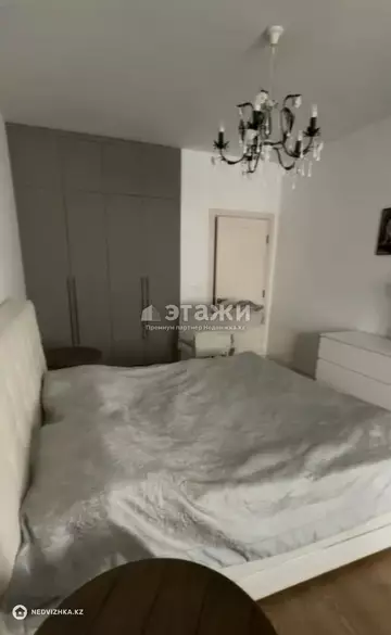 2-комнатная квартира, этаж 6 из 7, 78 м²