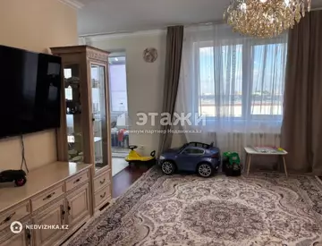 3-комнатная квартира, этаж 7 из 7, 95 м²