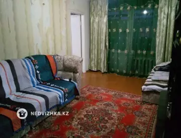 2-комнатная квартира, этаж 5 из 5, 38 м², на длительный срок