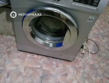 2-комнатная квартира, этаж 5 из 5, 38 м², на длительный срок