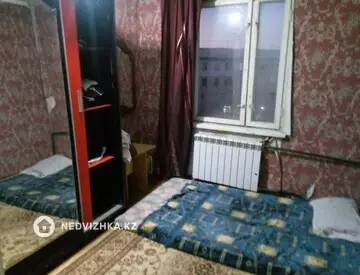 2-комнатная квартира, этаж 5 из 5, 38 м², на длительный срок