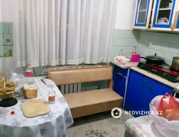 2-комнатная квартира, этаж 5 из 5, 38 м², на длительный срок