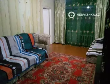 2-комнатная квартира, этаж 5 из 5, 38 м², на длительный срок