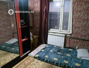 2-комнатная квартира, этаж 5 из 5, 38 м², на длительный срок