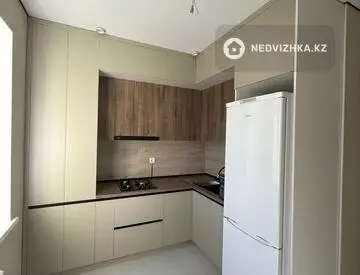 1-комнатная квартира, этаж 1 из 4, 40 м²