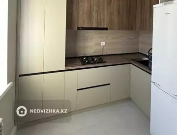 1-комнатная квартира, этаж 1 из 4, 40 м²