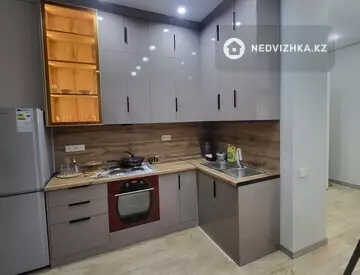 2-комнатная квартира, этаж 11 из 12, 45 м², посуточно