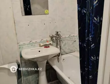 1-комнатная квартира, этаж 2 из 5, 35 м², на длительный срок