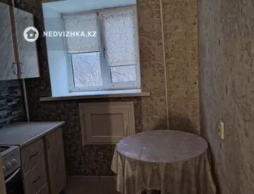 1-комнатная квартира, этаж 2 из 5, 35 м², на длительный срок