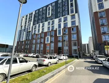 2-комнатная квартира, этаж 6 из 9, 79 м²