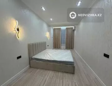 1-комнатная квартира, этаж 3 из 16, 54 м², на длительный срок