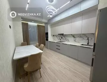1-комнатная квартира, этаж 3 из 16, 54 м², на длительный срок