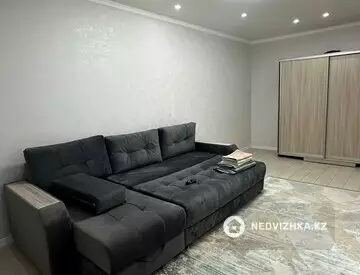 1-комнатная квартира, этаж 5 из 7, 45 м², посуточно
