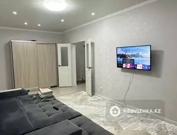 1-комнатная квартира, этаж 5 из 7, 45 м², посуточно