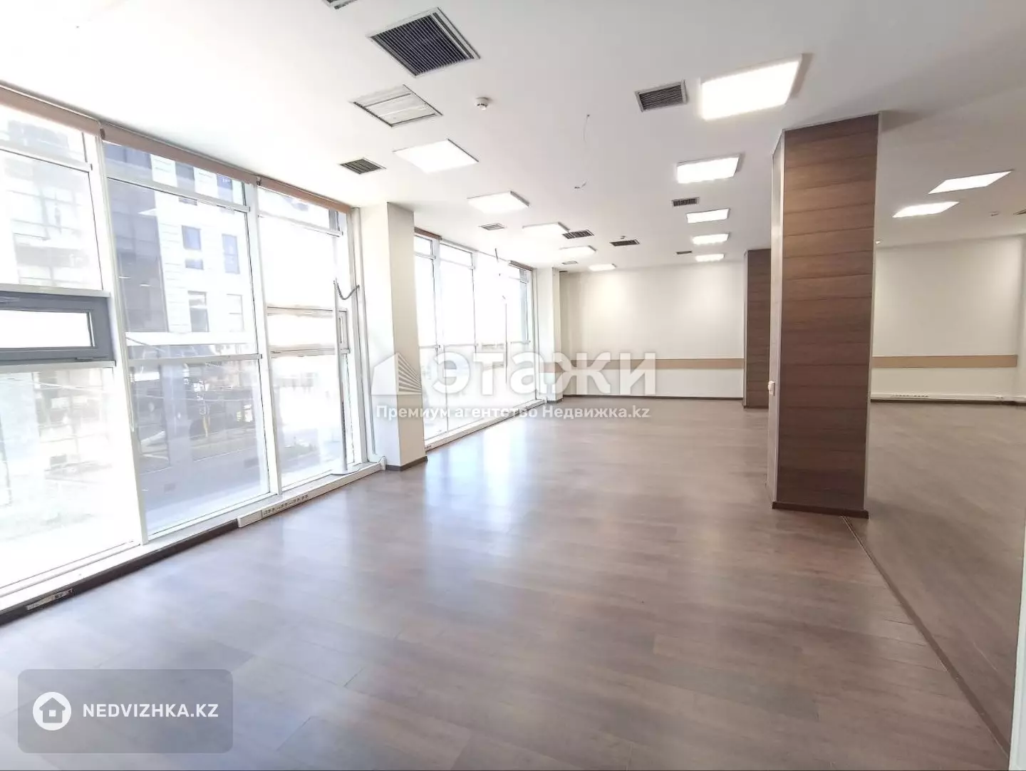 537 м², Офисное помещение, этаж 2 из 7, 537 м², изображение - 1