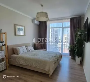 3-комнатная квартира, этаж 2 из 3, 90 м²