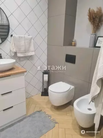 3-комнатная квартира, этаж 2 из 3, 90 м²