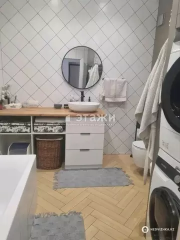 3-комнатная квартира, этаж 2 из 3, 90 м²
