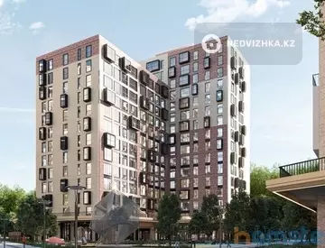 3-комнатная квартира, этаж 8 из 10, 88 м²