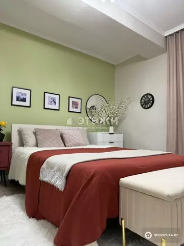 2-комнатная квартира, этаж 3 из 13, 68 м²