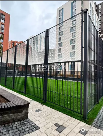 1-комнатная квартира, этаж 6 из 17, 40 м²