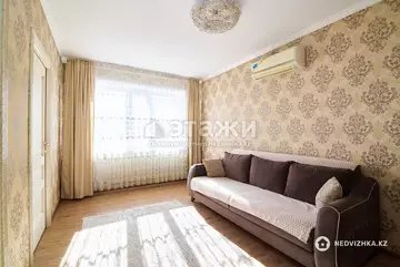 3-комнатная квартира, этаж 5 из 5, 61 м²