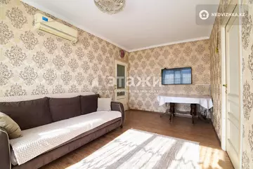 3-комнатная квартира, этаж 5 из 5, 61 м²