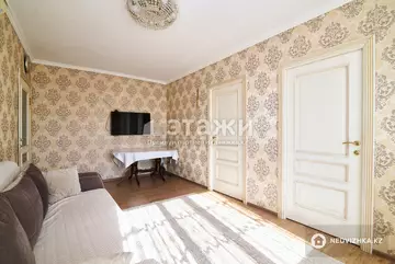 3-комнатная квартира, этаж 5 из 5, 61 м²