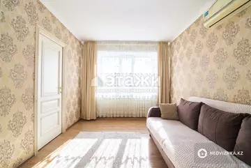 3-комнатная квартира, этаж 5 из 5, 61 м²