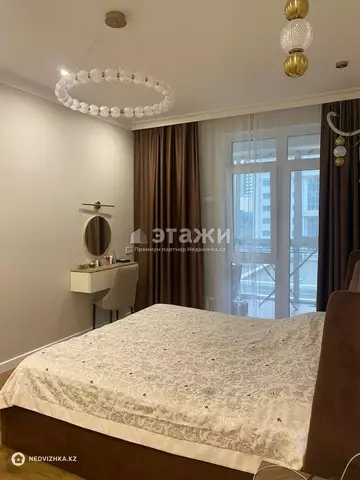 4-комнатная квартира, этаж 6 из 21, 108 м²