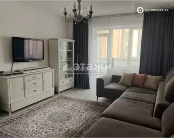 3-комнатная квартира, этаж 5 из 9, 108 м²