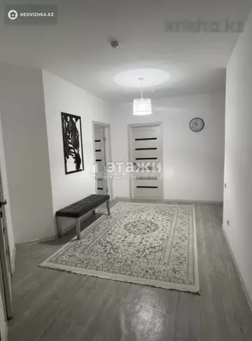 3-комнатная квартира, этаж 5 из 9, 108 м²