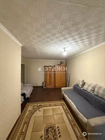 1-комнатная квартира, этаж 5 из 5, 31 м²
