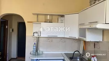 1-комнатная квартира, этаж 2 из 9, 31 м²