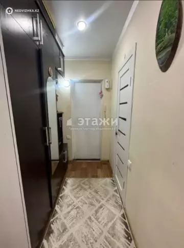 1-комнатная квартира, этаж 2 из 2, 23 м²