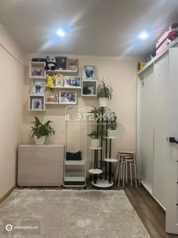 1-комнатная квартира, этаж 2 из 2, 23 м²