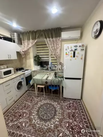 1-комнатная квартира, этаж 2 из 2, 23 м²