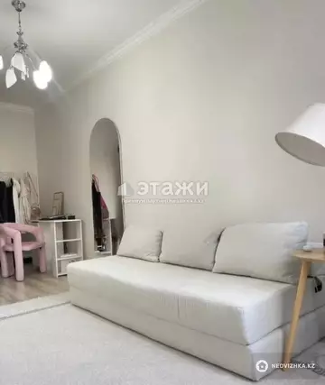 1-комнатная квартира, этаж 4 из 15, 35 м²