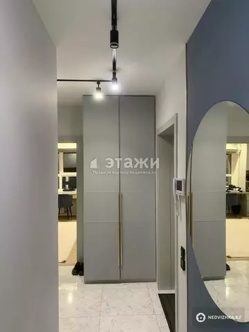 3-комнатная квартира, этаж 9 из 9, 69 м²