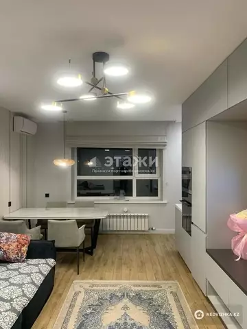 3-комнатная квартира, этаж 9 из 9, 69 м²