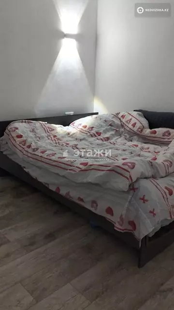 1-комнатная квартира, этаж 1 из 16, 27 м², на длительный срок