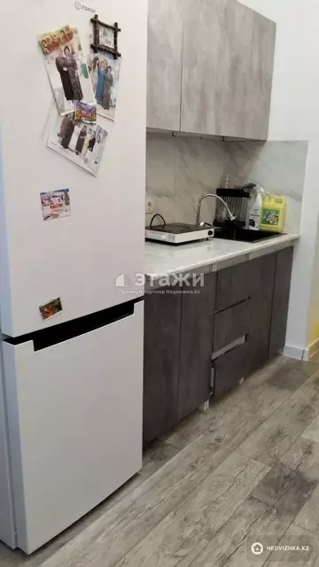 1-комнатная квартира, этаж 1 из 16, 27 м², на длительный срок