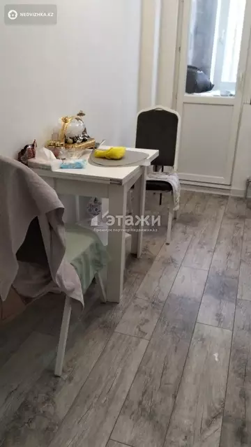 1-комнатная квартира, этаж 1 из 16, 27 м², на длительный срок