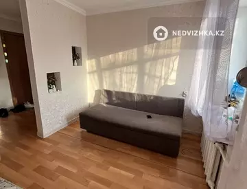 1-комнатная квартира, этаж 4 из 6, 32 м²