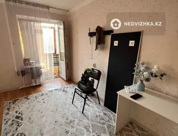 1-комнатная квартира, этаж 4 из 6, 32 м²