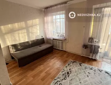 1-комнатная квартира, этаж 4 из 6, 32 м²